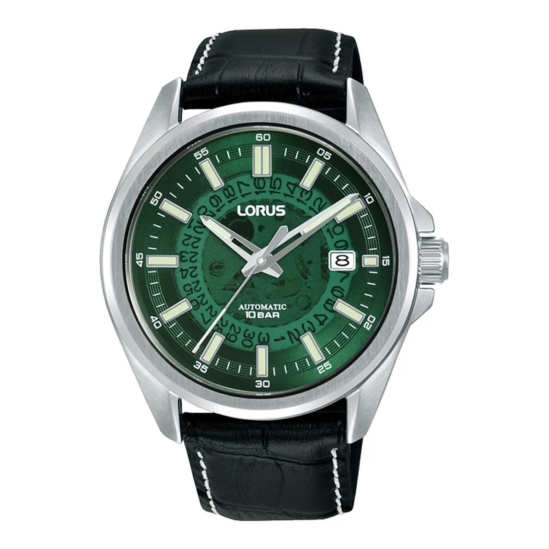 Lorus RU409AX9 férfi karóra Automatik