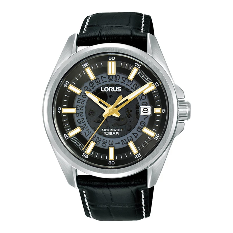 Lorus RU411AX9 férfi karóra Automatik