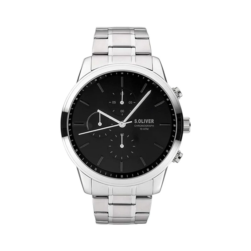 s.Oliver SO-3931-MC férfi karóra Chronograph