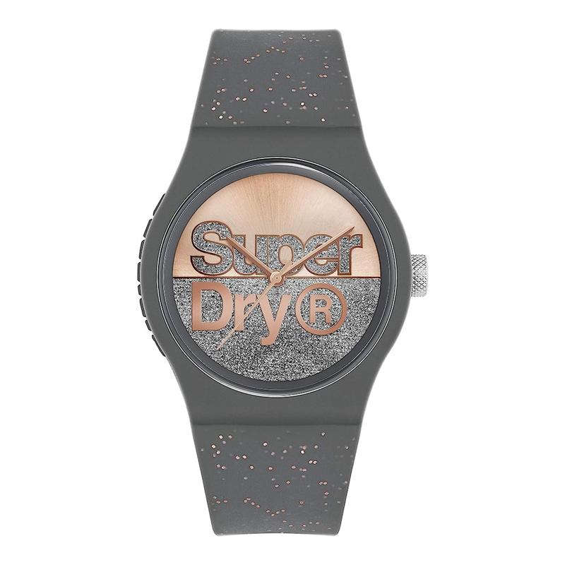 Superdry Urban Glitter SYL273E női karóra