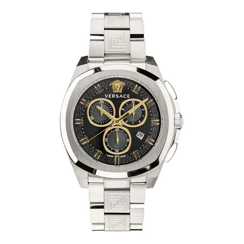 Versace VE7CA0723 New Geo férfi karóra Chronograph