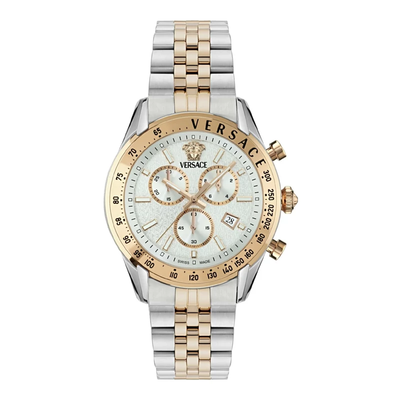 Versace VE8R00424 Chrono Master férfi karóra Chronograph