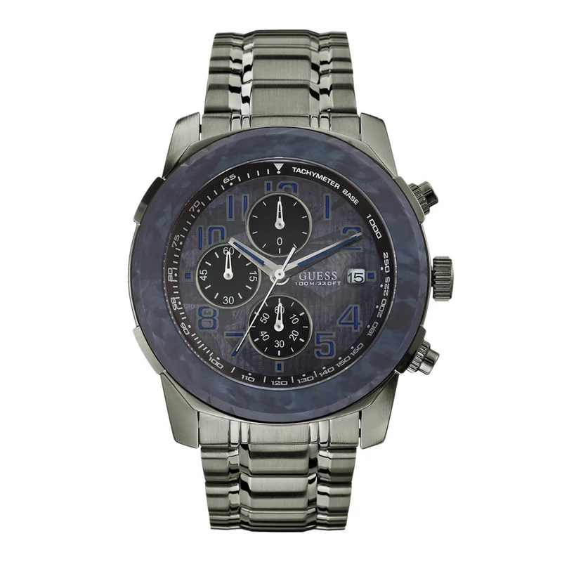 Guess Axle W22522G2 férfi karóra Chronograph