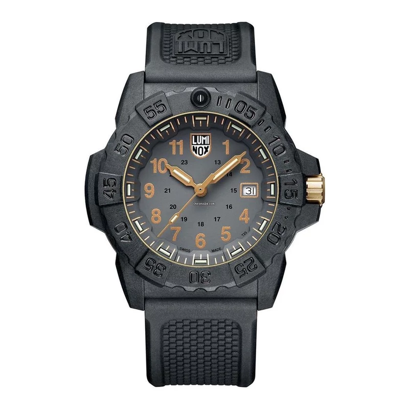 Luminox Navy Seal XS.3508.GOLD férfi karóra