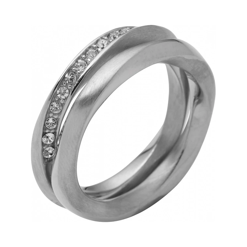 DKNY női gyűrű NJ1603 méret 17 