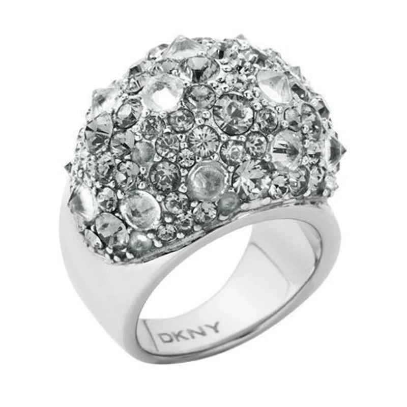DKNY női gyűrű NJ1728 méret 18
