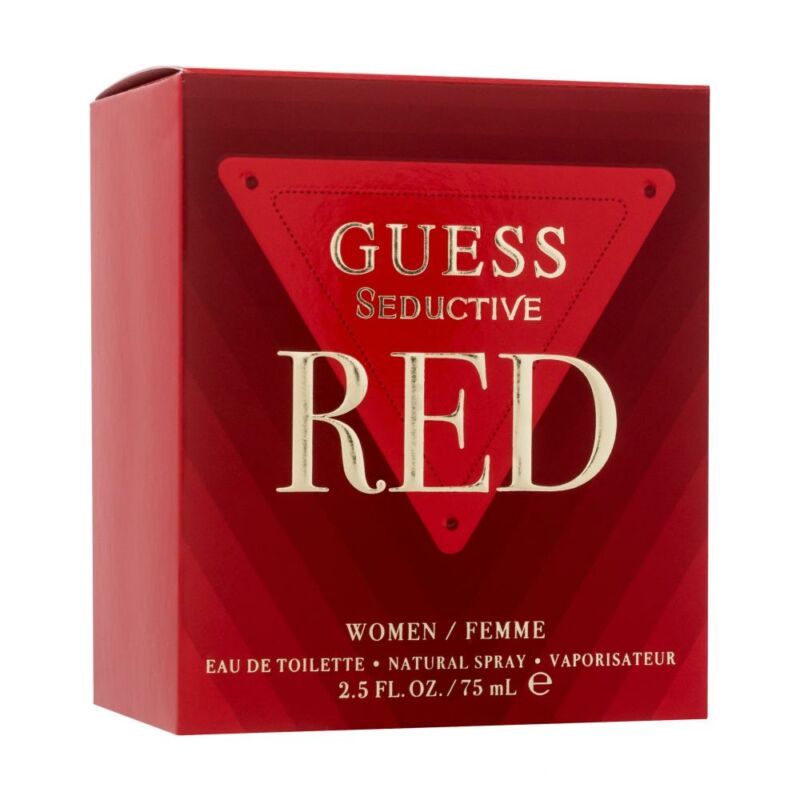 Guess Seductive Red EDT 50 ml női
