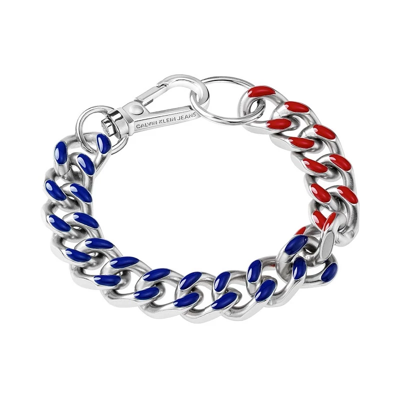 Calvin Klein unisex karkötő KJJFMB39020M