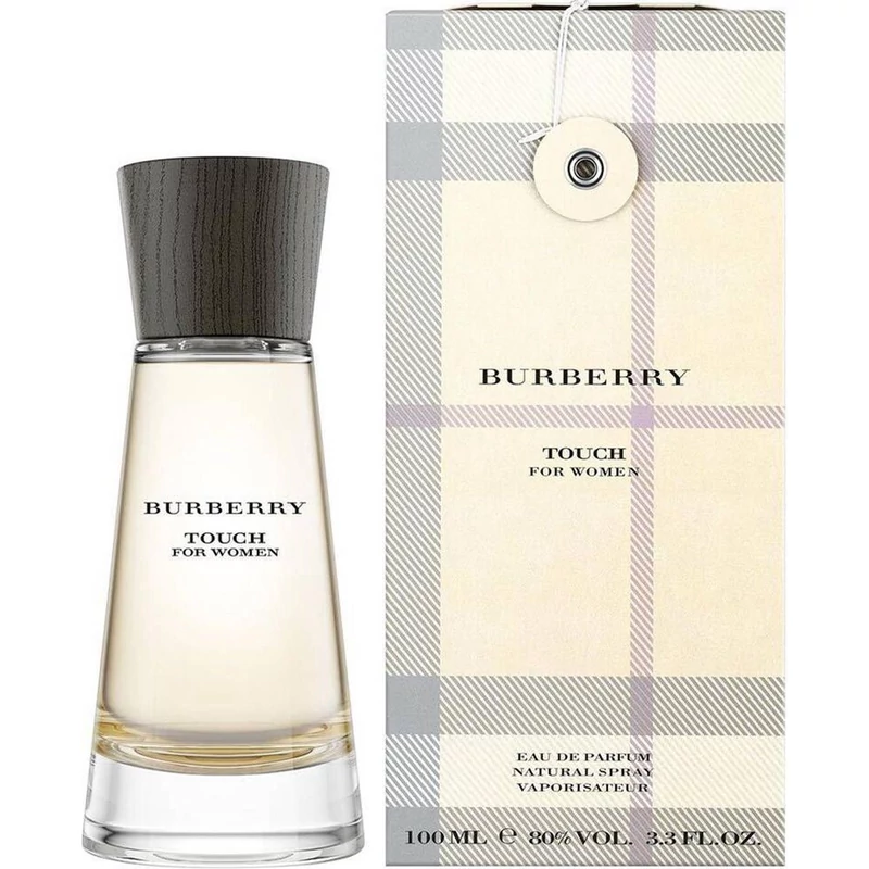 Burberry Touch for Women 100 ml Eau De Parfum