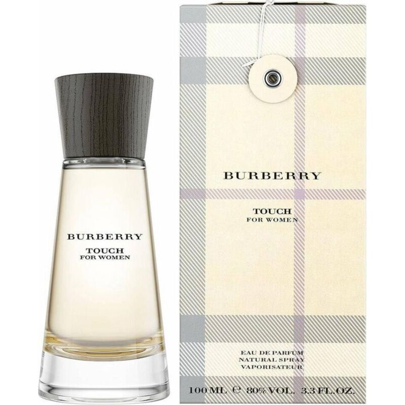 Burberry Touch for Women 100 ml Eau De Parfum