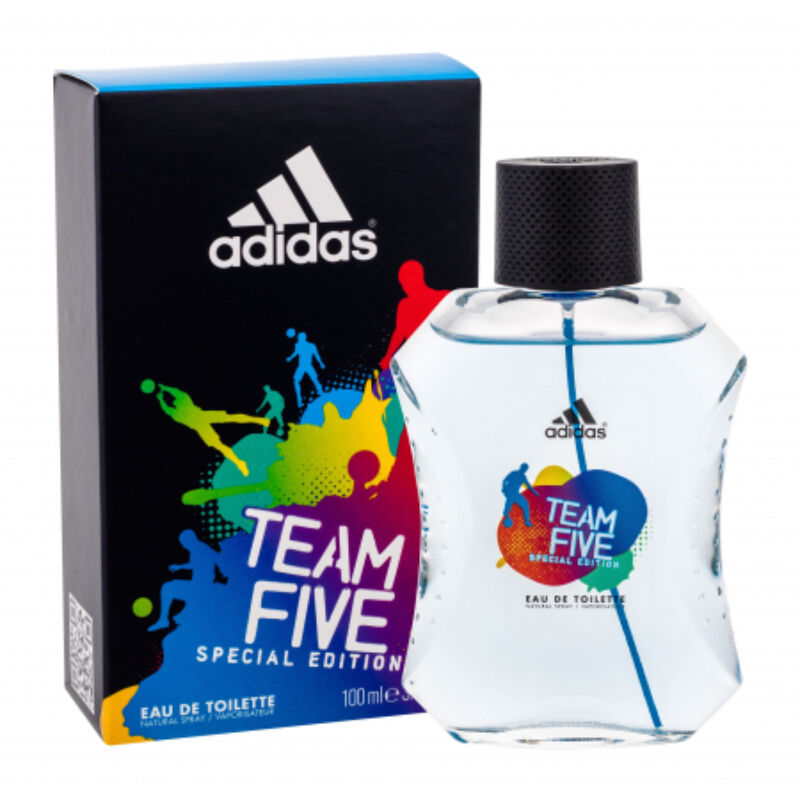 Adidas Team Five Special Edition Férfi EDT 100 ml