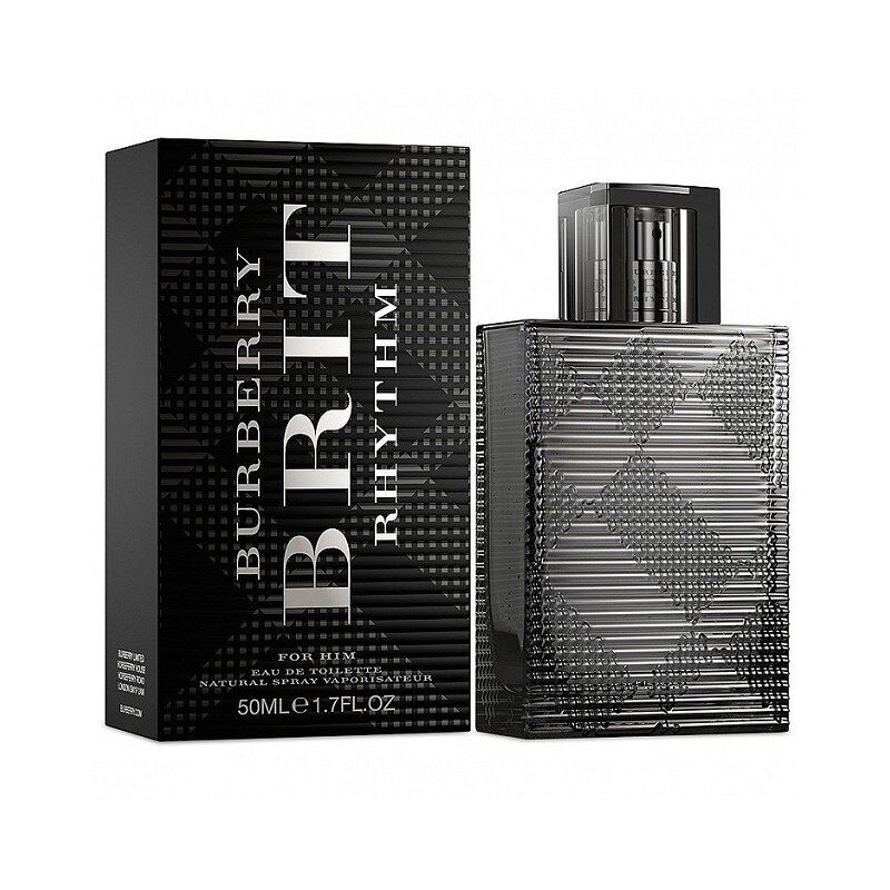 Burberry Brit Rhythm férfi parfüm 50 ml EDT