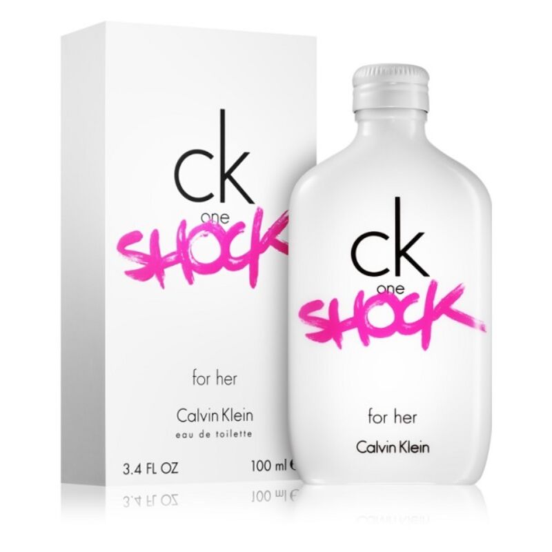 Calvin Klein One Shock női EDT 100 ml