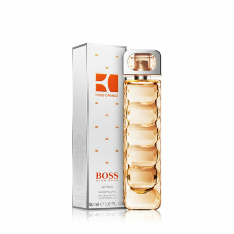 Hugo Boss Orange EDT 50 ml női