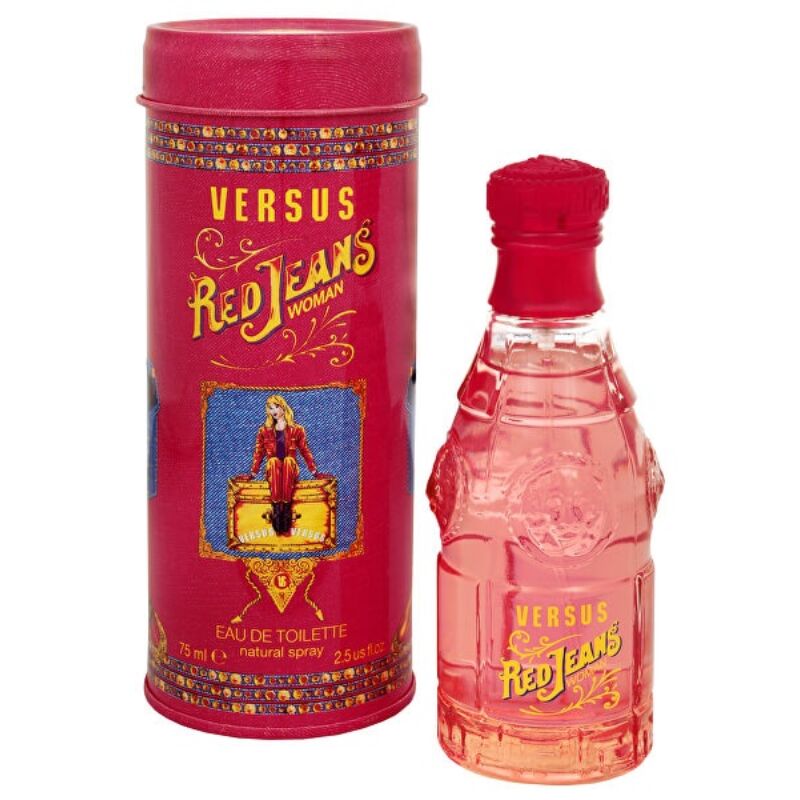 Versace Red Jeans EDT 75 ml pafüm
