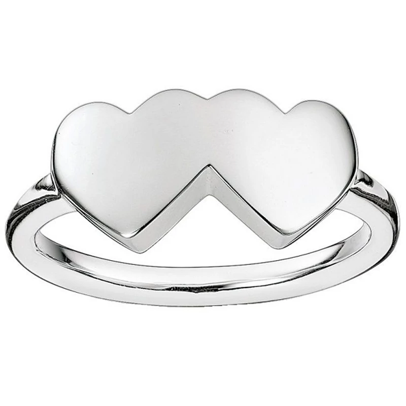 Thomas Sabo ezüst gyűrű TR2081 méret 17.1 