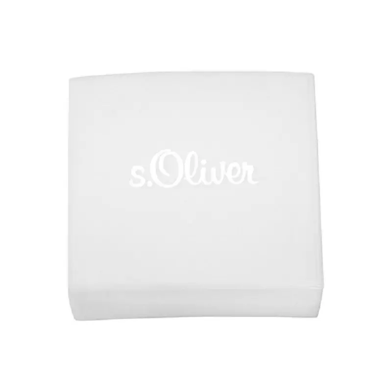 S.Oliver női gyűrű 925 ezüst SO1399, méret 16.5 