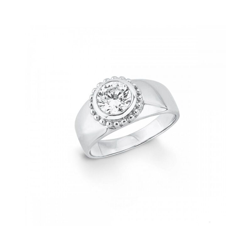 S.Oliver női gyűrű 925 ezüst SO1399, méret 17.1