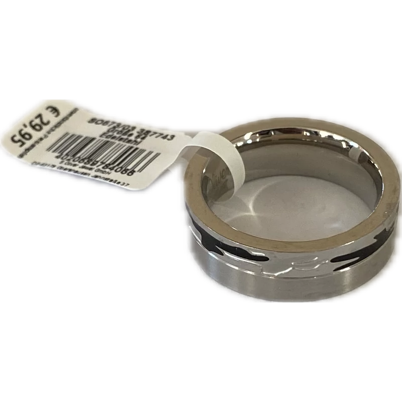 S. Oliver férfi gyűrű SO673/03 méret 64