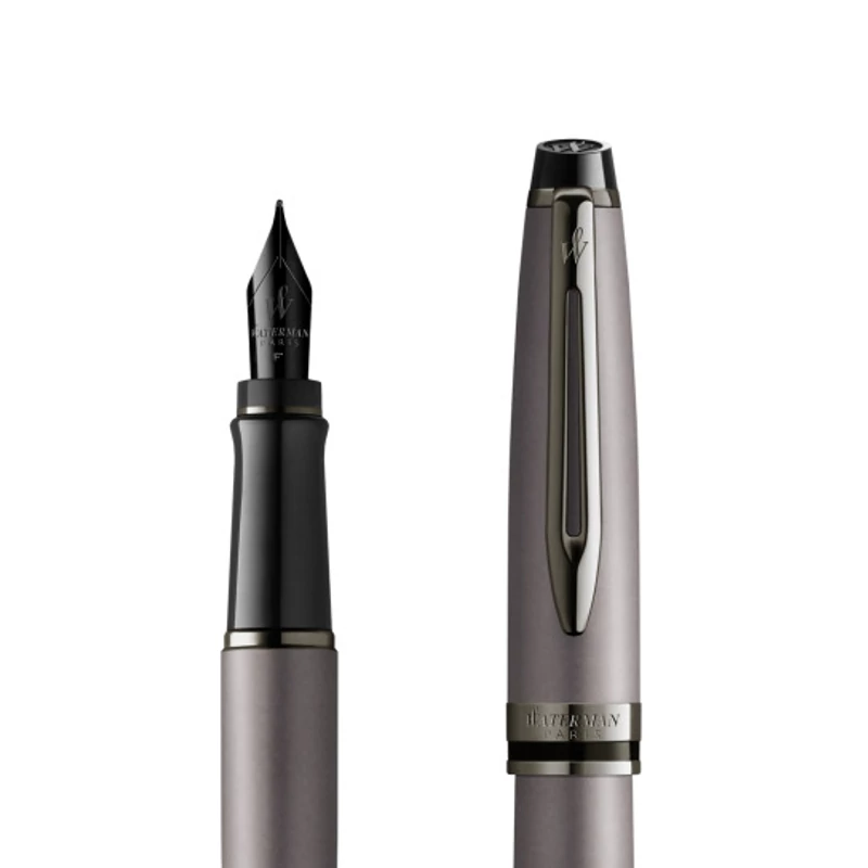 Waterman Expert Metalic Silver CT töltőtoll 2119253