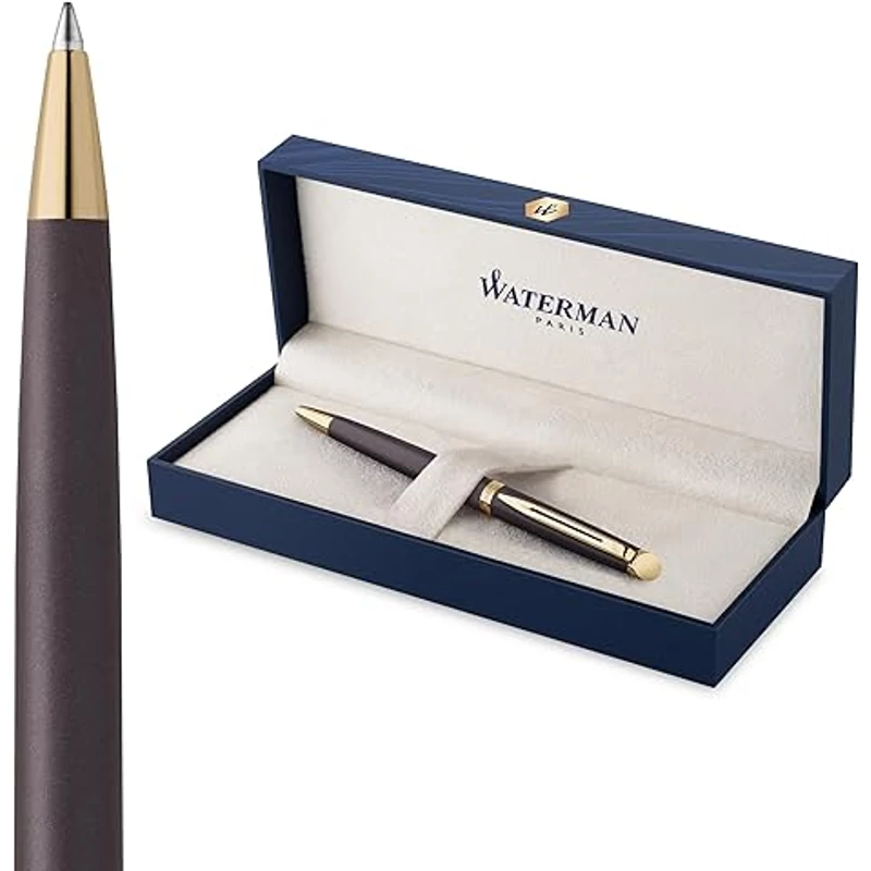Waterman Hemisphere Lava Black GT 2217942