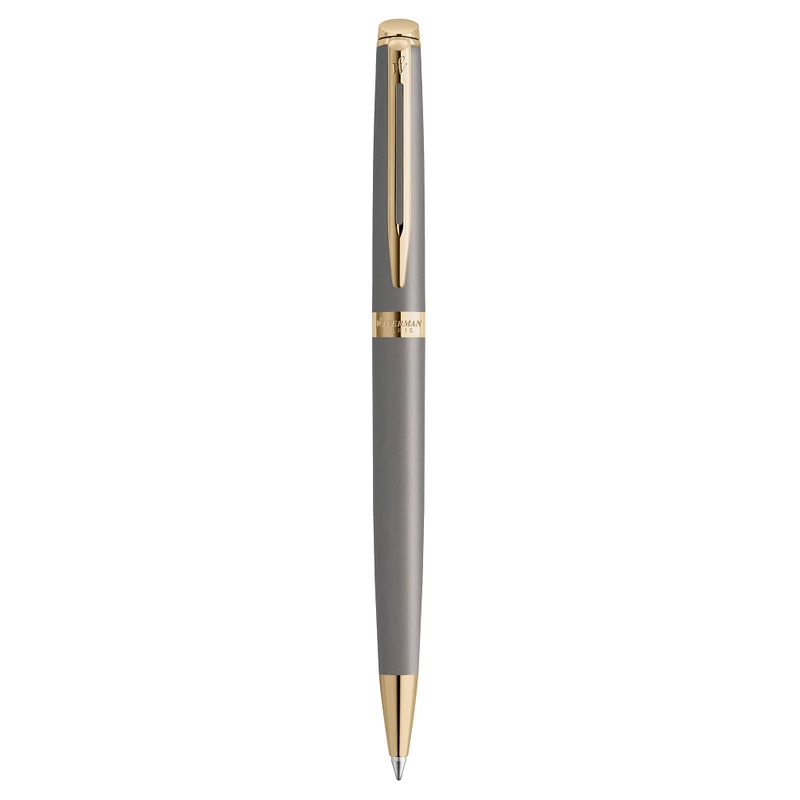 Waterman Hémisphere Metallic Stone Grey GT 2217946