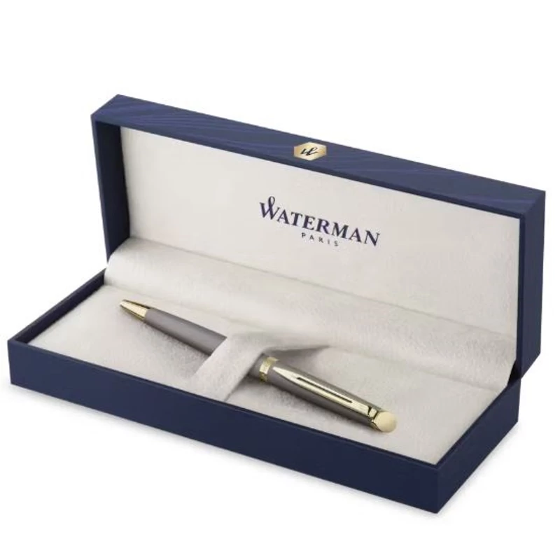 Waterman Hémisphere Metallic Stone Grey GT 2217946