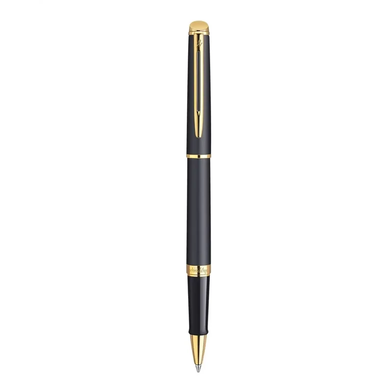 Waterman Hemisphere Matte Black GT Rollertoll S0920750
