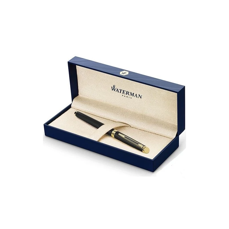 Waterman Hemisphere Matte Black GT Rollertoll S0920750