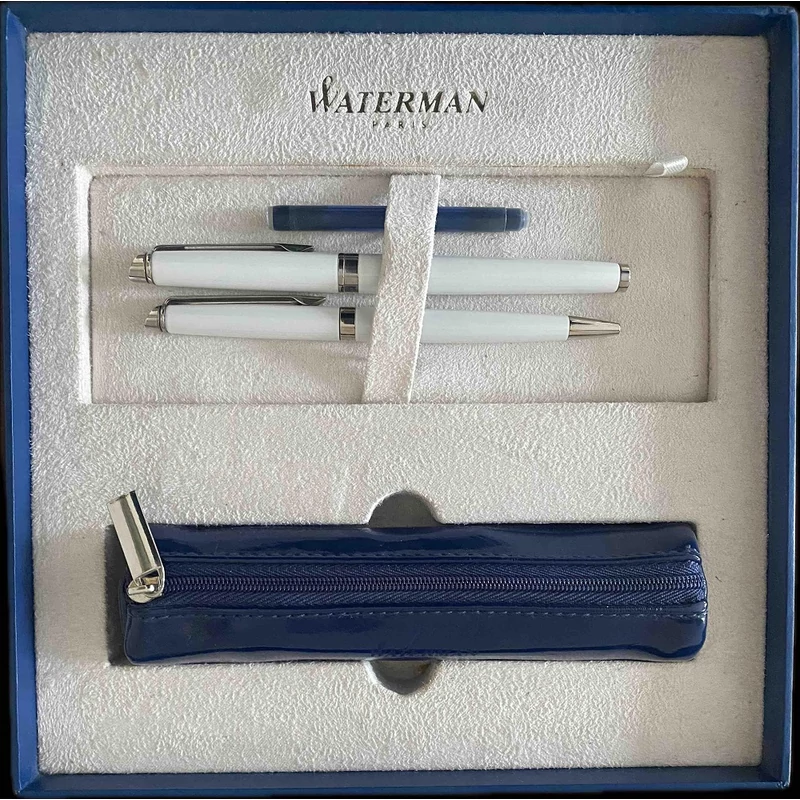 Waterman Hemisphere szett, töltőtoll és golyóstoll 1889214