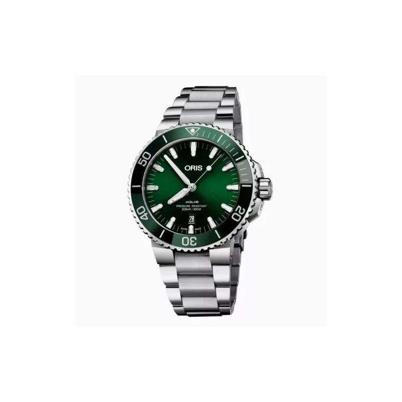 Oris férfi karóra Aquis automata 41570782205PE