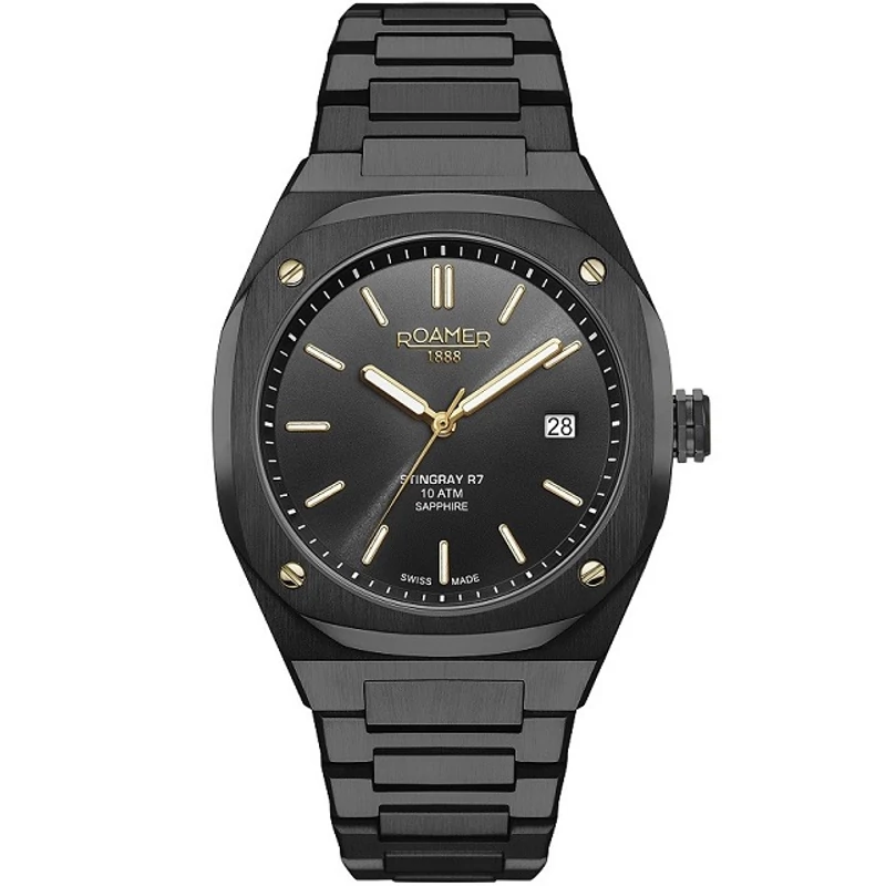 Roamer férfi karóra Stingray 854833445550