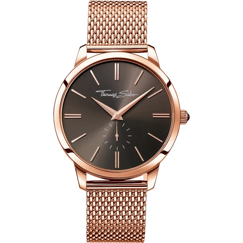 Thomas Sabo férfi karóra Rebel WA0177-265-206