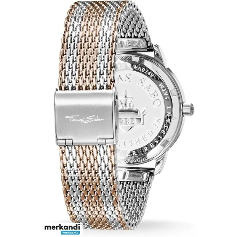 Thomas Sabo női karóra WA0273-283-201