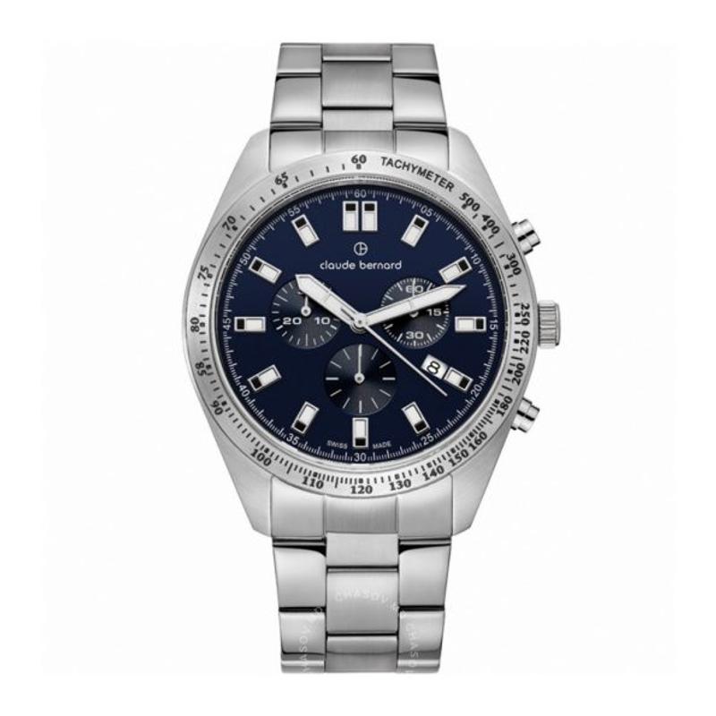 Claude Bernard férfi karóra 10247 3M BUIN