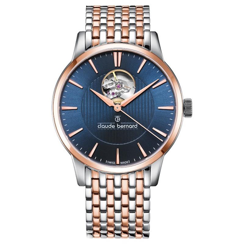 Claude Bernard férfi automata karóra Classic 85017 357RM BUIR