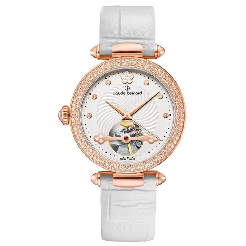 Claude Bernard női automata karóra 85023 37RP APR