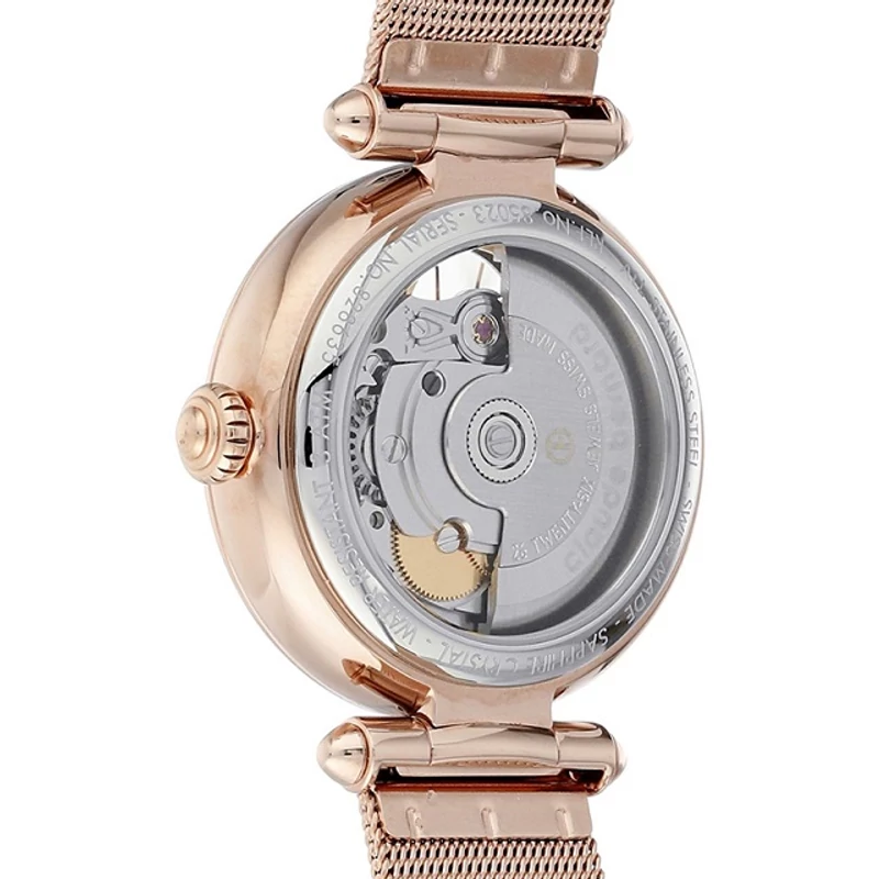 Claude Bernard női automata karóra 85023 37RPM APR