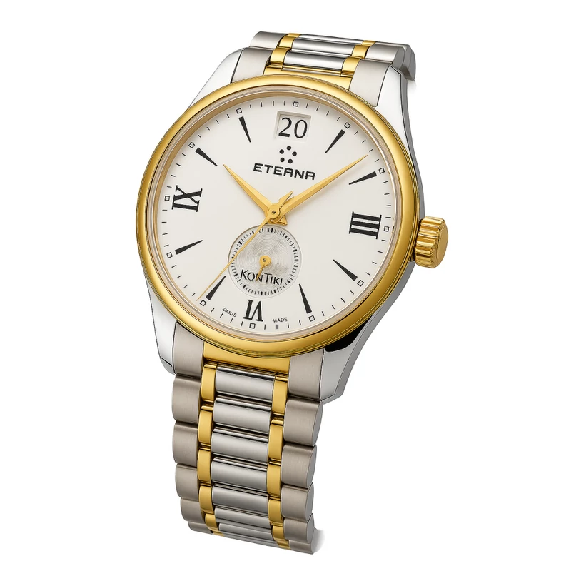 Eterna női karóra KonTiki 1270.53.12.1732