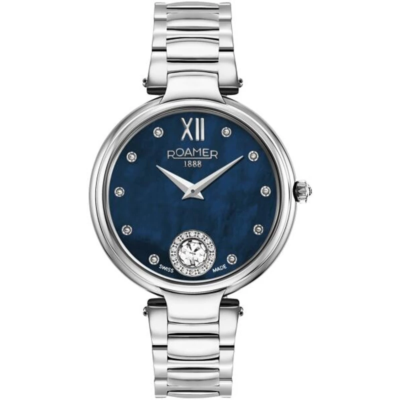Roamer női karóra 600843414950 Aphrodite Blue