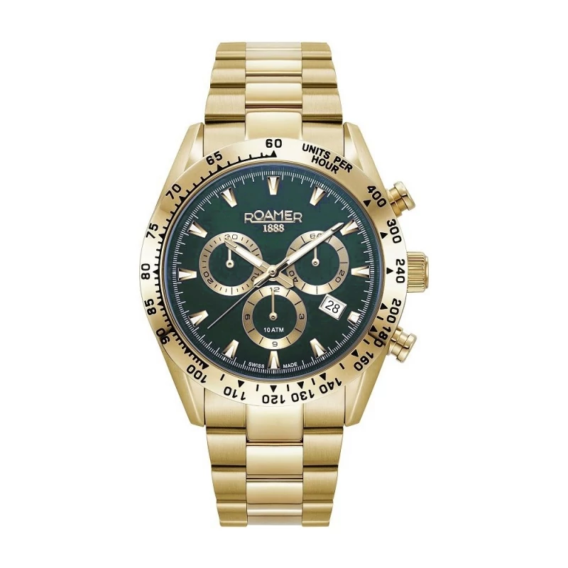Roamer férfi karóra, Chronograph 850837487520