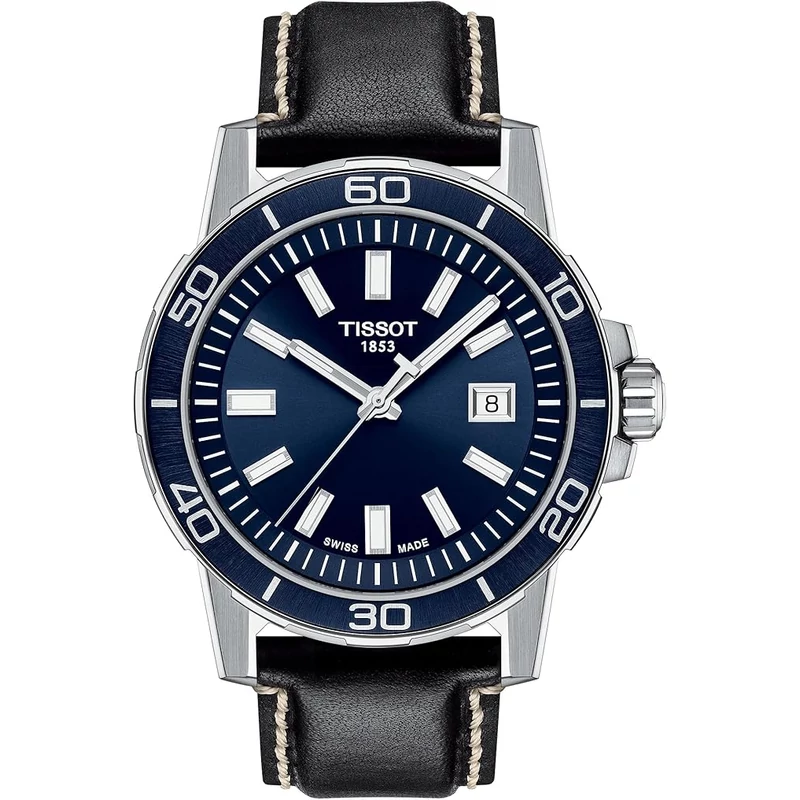 Tissot férfi karóra Supersport T1256101604100