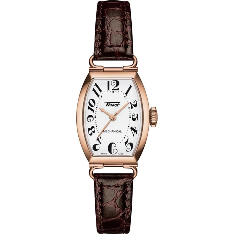 Tissot női automata karóra Heritage Porto T1281613601200