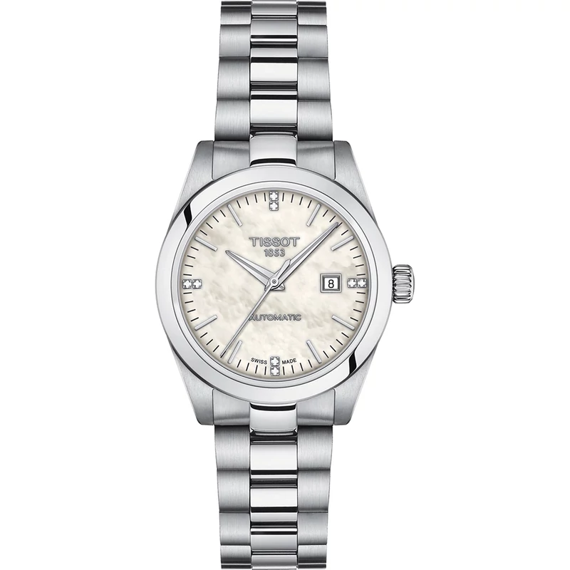 Tissot női karóra T-My Lady Diamonds T1320071111600 automata, extra szíjjal