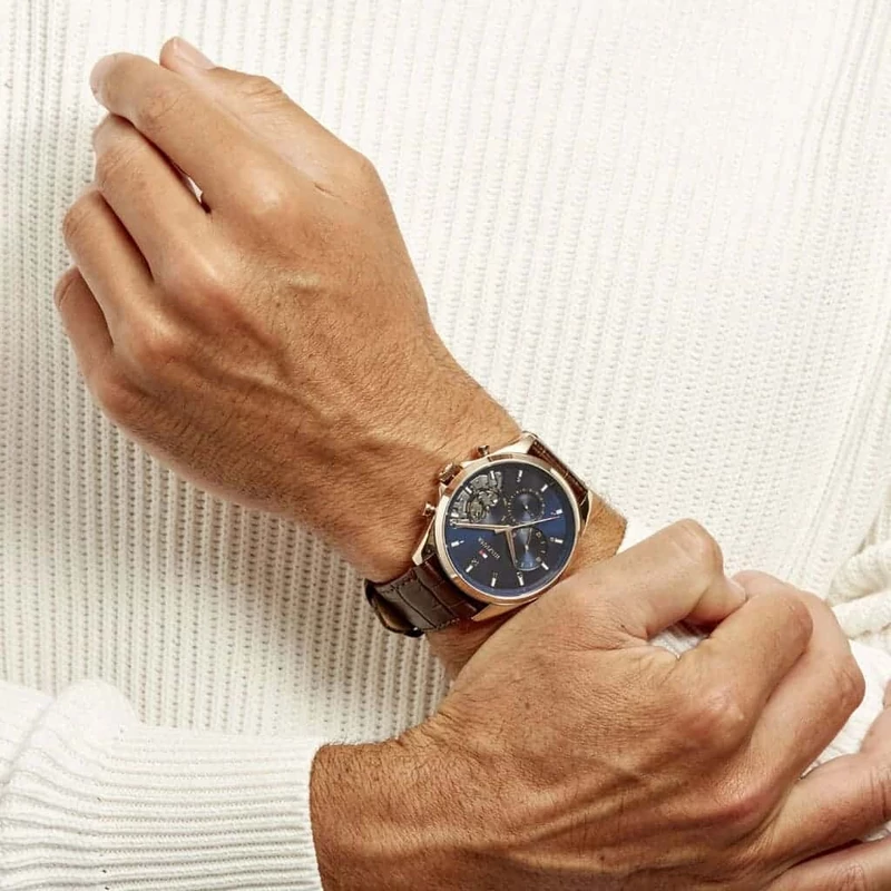 Tommy Hilfiger Baker 1710453 férfi karóra