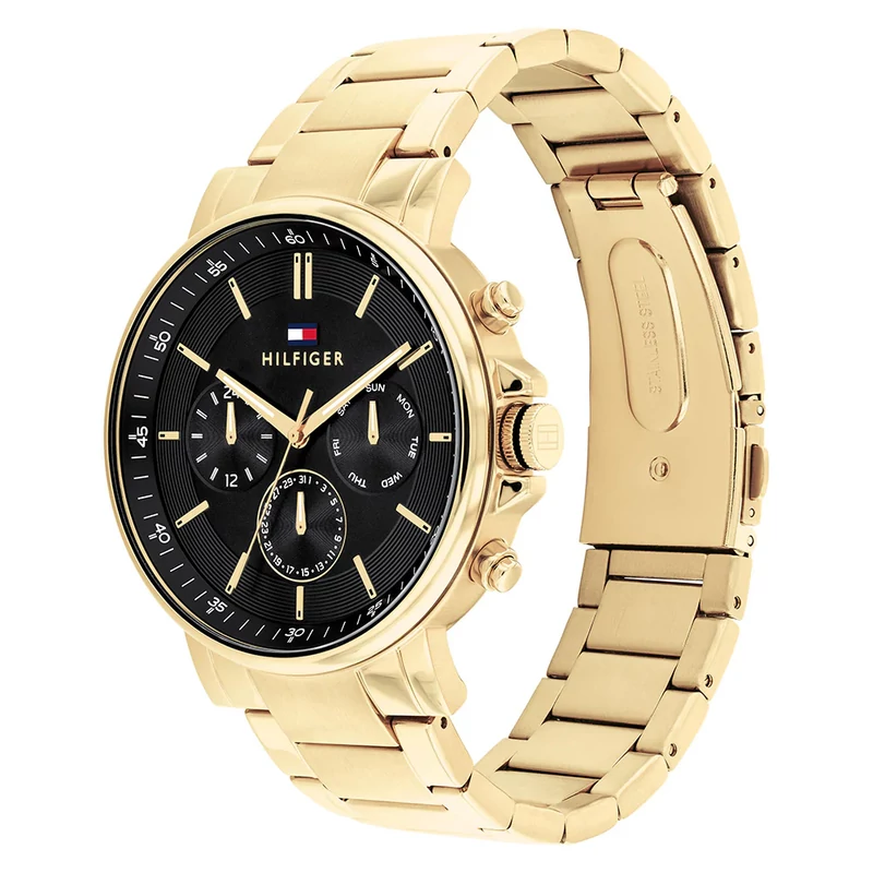 Tommy Hilfiger Tyson 1710589 férfi karóra