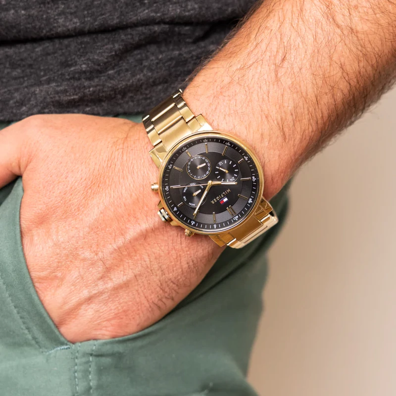 Tommy Hilfiger Tyson 1710589 férfi karóra
