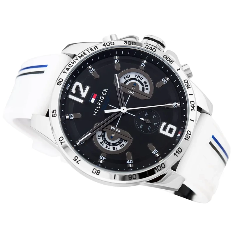 Tommy Hilfiger Decker 1791475 férfi karóra