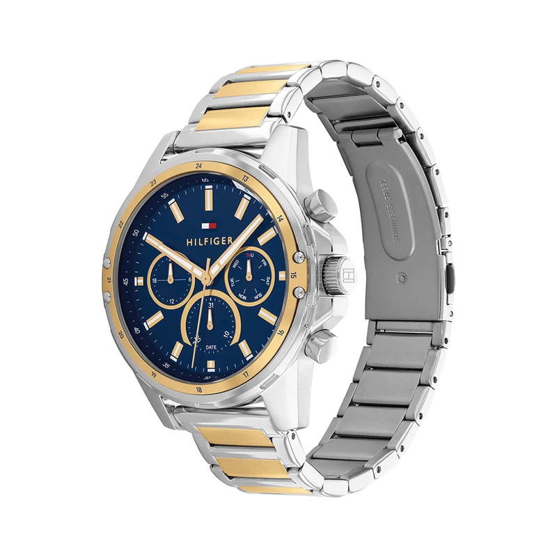 Tommy Hilfiger Mason 1791937 férfi karóra