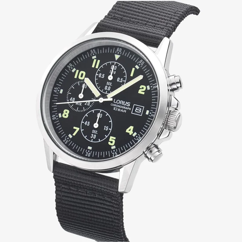 Lorus RM347JX9 férfi karóra Chronograph